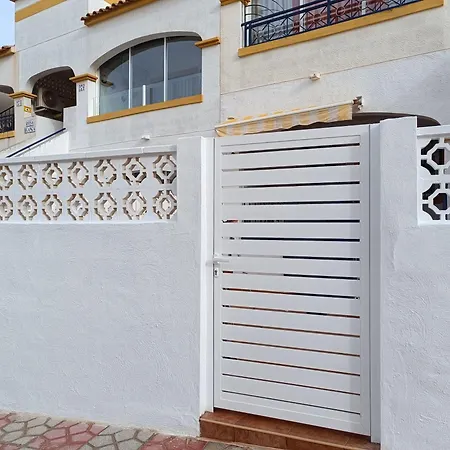 Alhambra Apartments Gran Alacant Extérieur photo