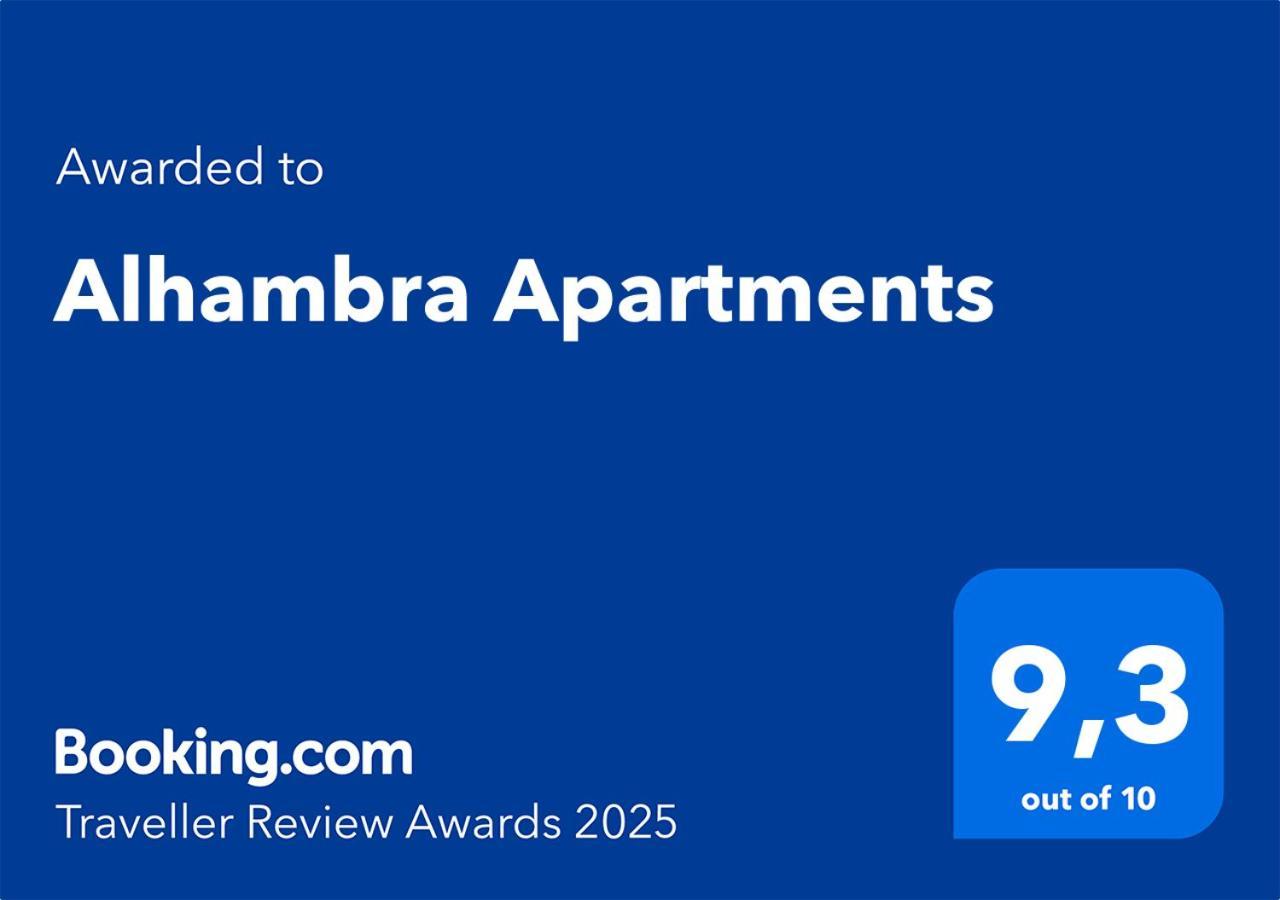 Appartement Alhambra
