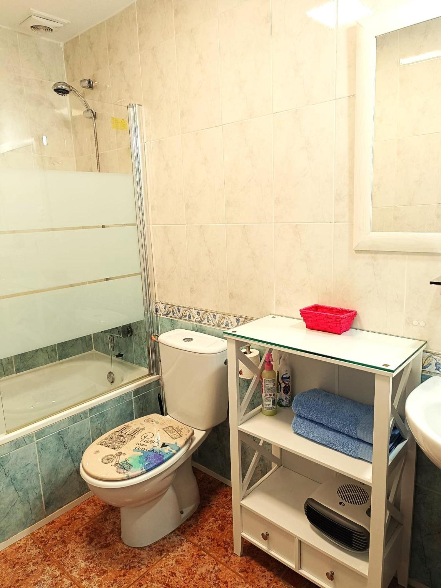 Appartement Alhambra *