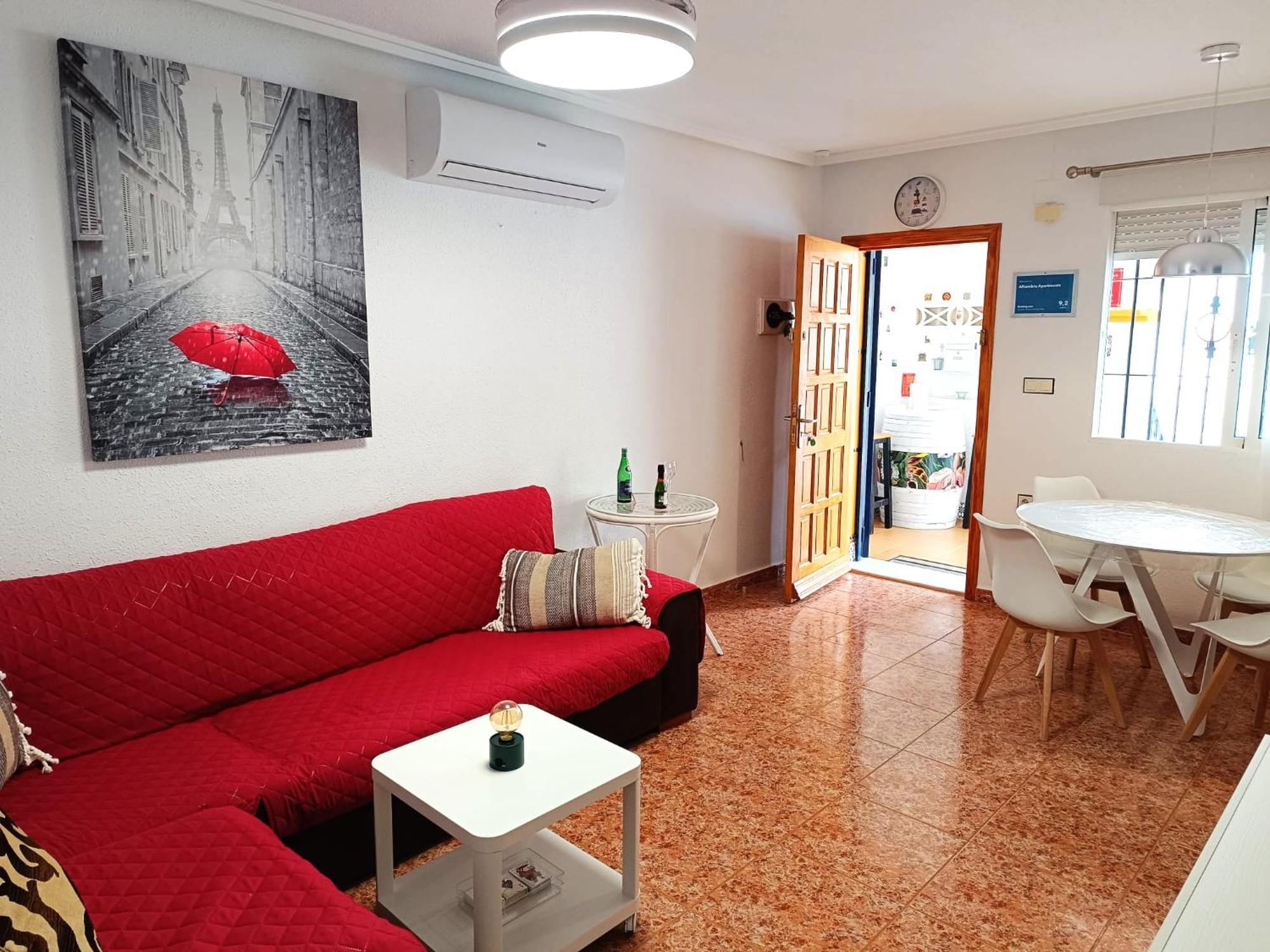 Alhambra Apartment